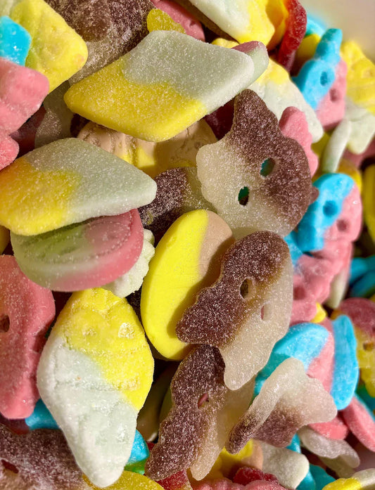 Swedish Candy Mix